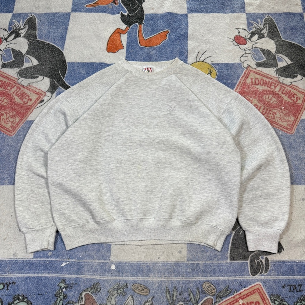 Vintage USA Olympics crewneck sweatshirt